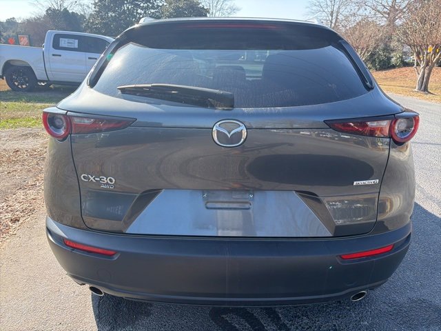 Used 2024 MAZDA CX-30 AWD 2.5 S w/ Preferred Package image 4