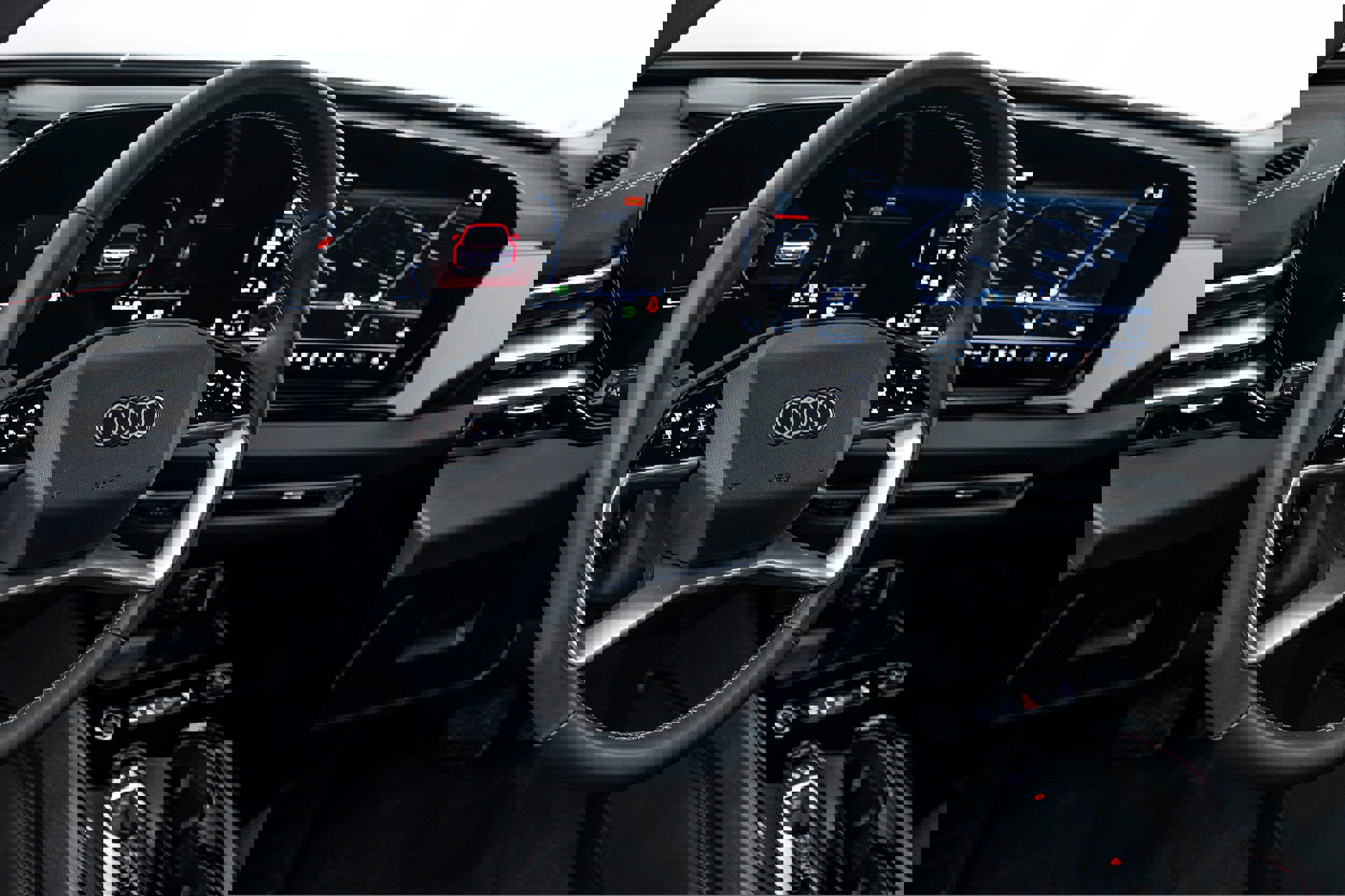 Used 2025 Audi A5 2.0T Premium Plus w/ Premium Plus image 8