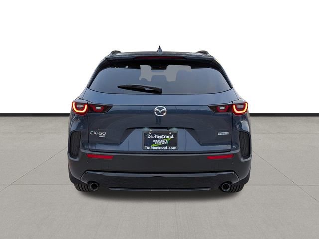 New 2026 MAZDA CX-50 AWD 2.5 Hybrid w/ Weather Package image 6