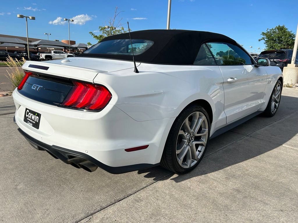 Used 2019 Ford Mustang GT Premium w/ Equipment Group 401A RWD image 8