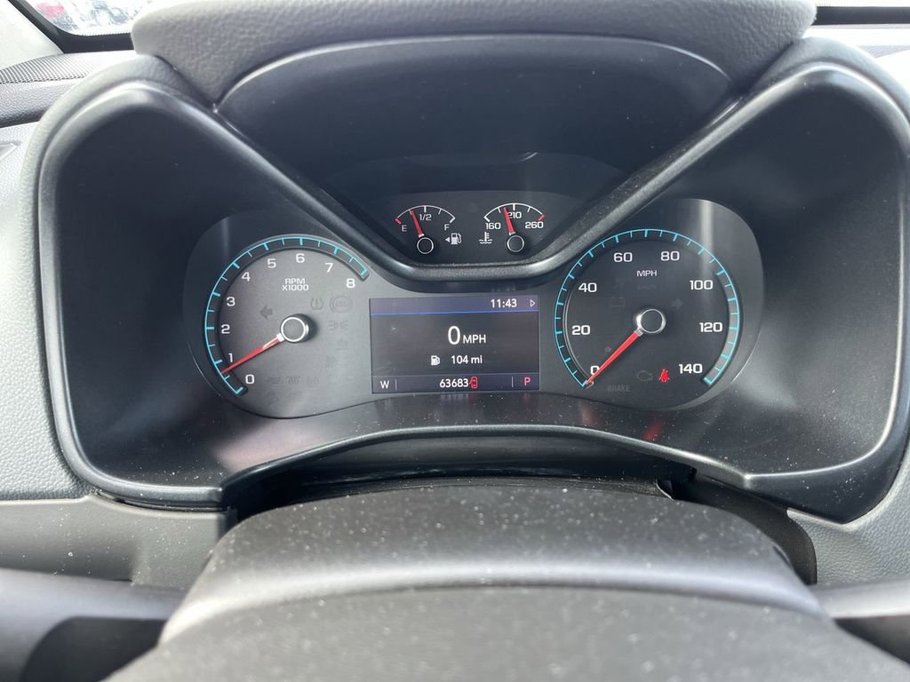 Used 2019 Chevrolet Colorado Z71 image 11