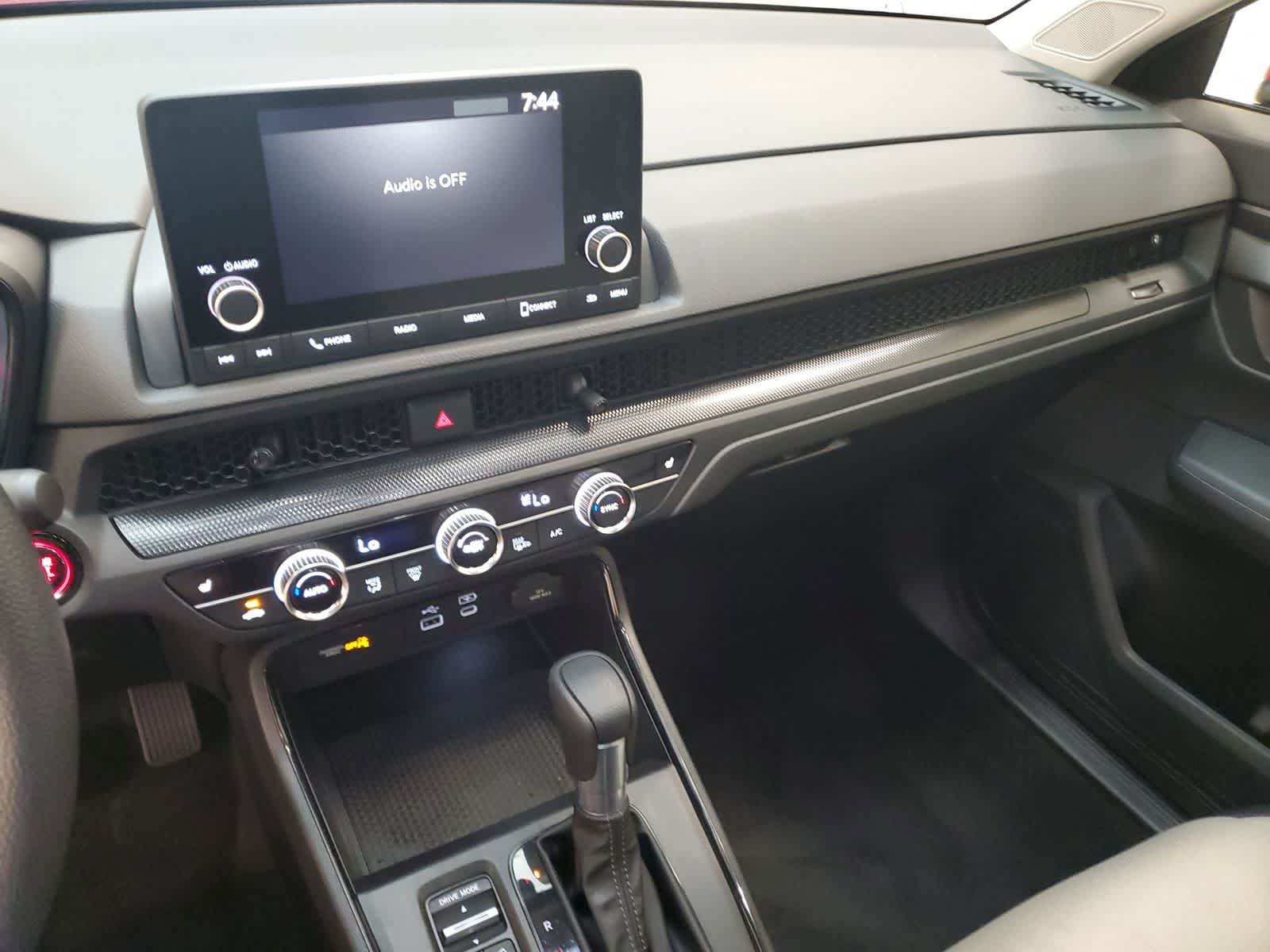 Certified 2025 Honda CR-V EX image 29