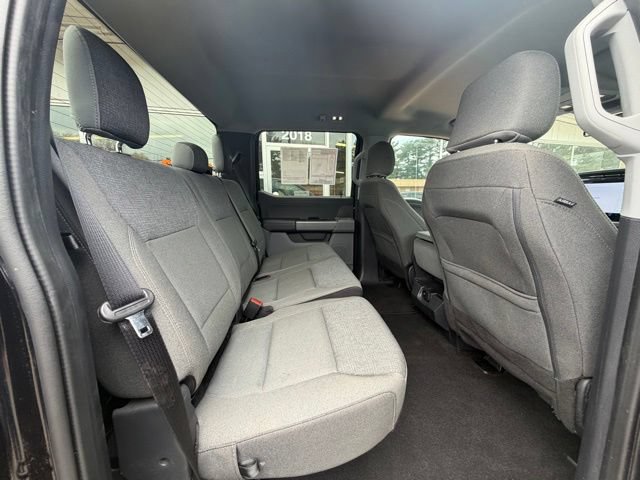 Used 2024 Ford F150 XLT AWD/4WD image 16