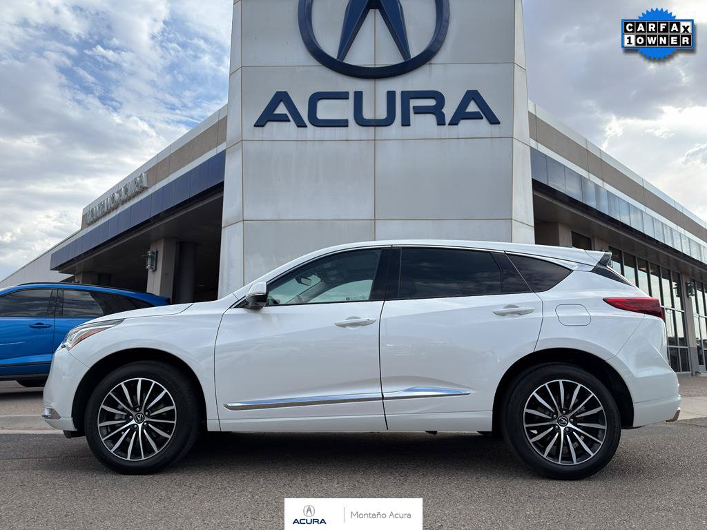 Certified 2025 Acura RDX SH-AWD w/ Advance Package image 1