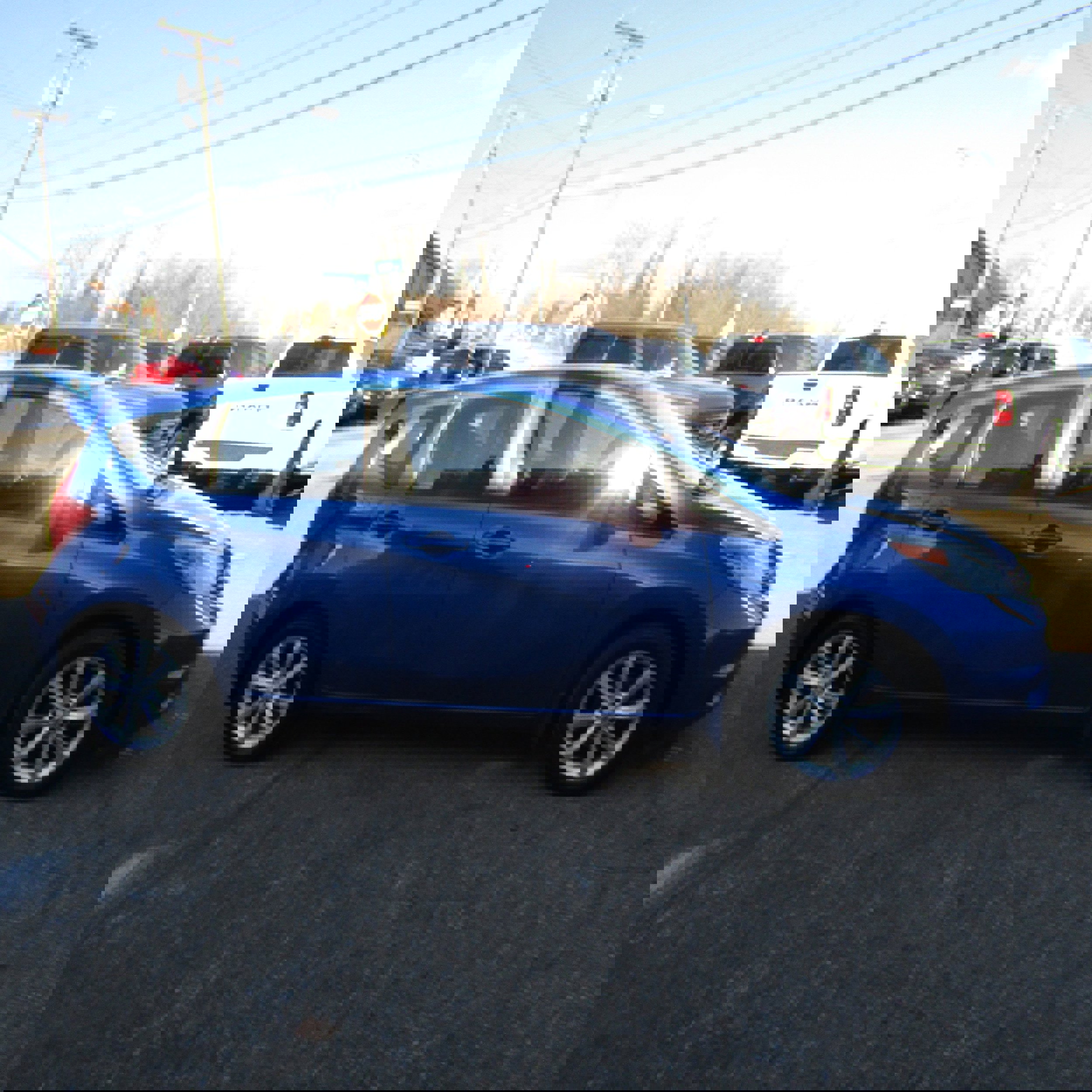 Used 2015 Nissan Versa Note SV w/ SL Tech Package image 16