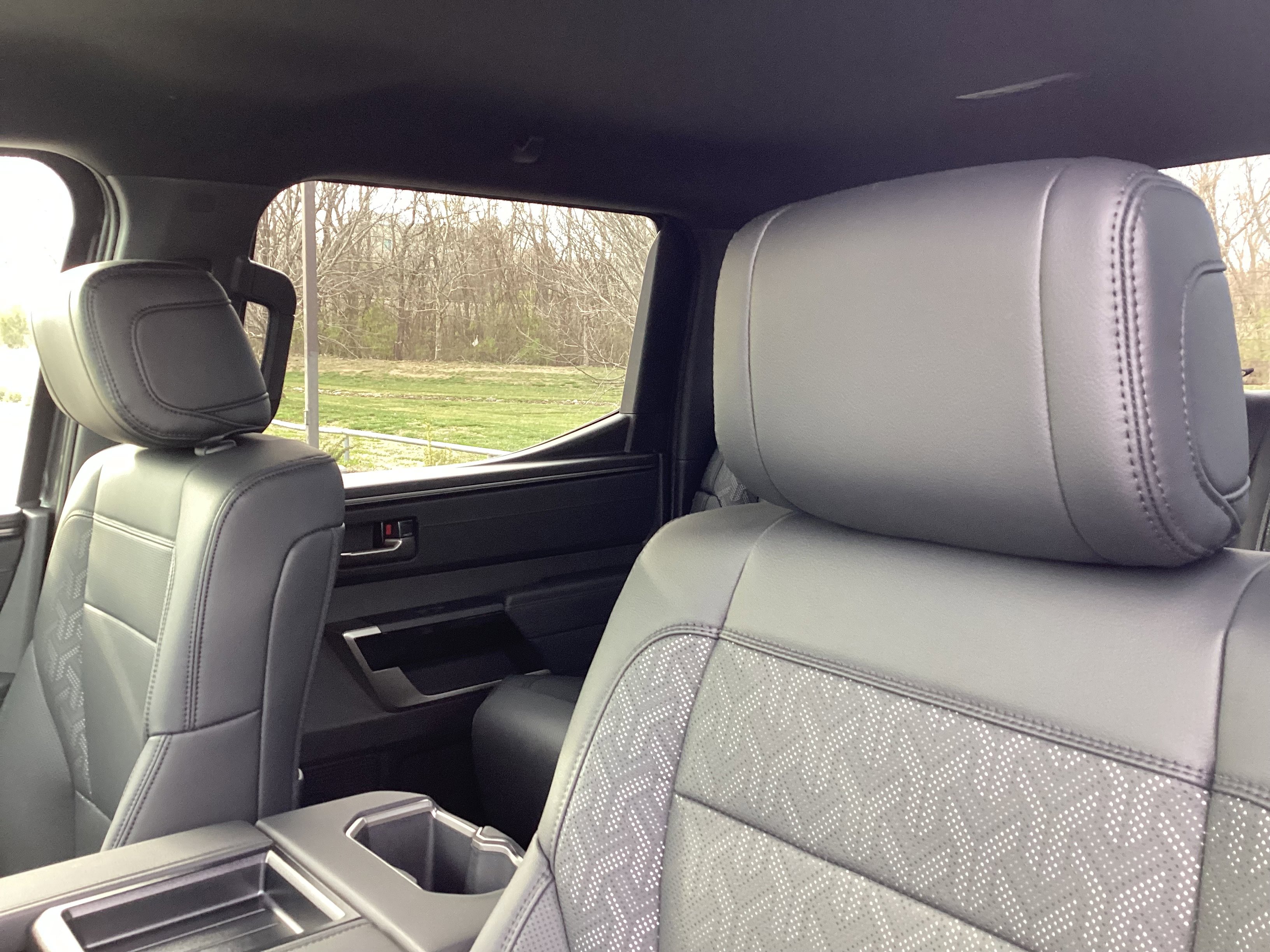 New 2025 Toyota Tundra Limited image 25