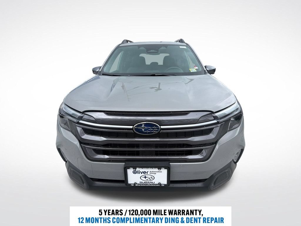 New 2026 Subaru Forester Limited AWD/4WD image 2
