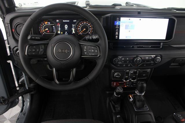 New 2026 Jeep Wrangler Unlimited Rubicon image 10