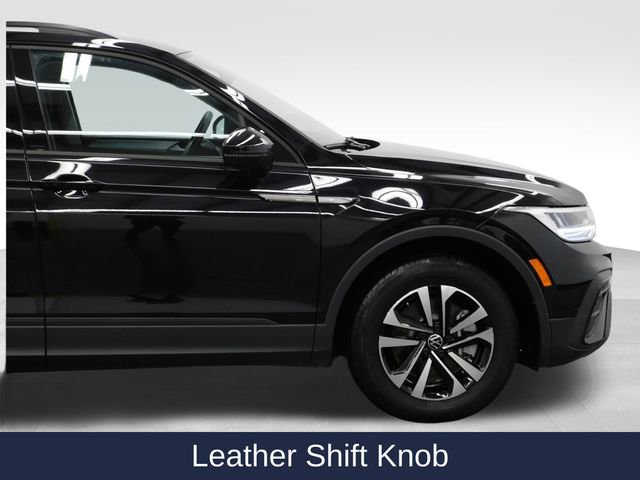 Used 2024 Volkswagen Tiguan S image 16