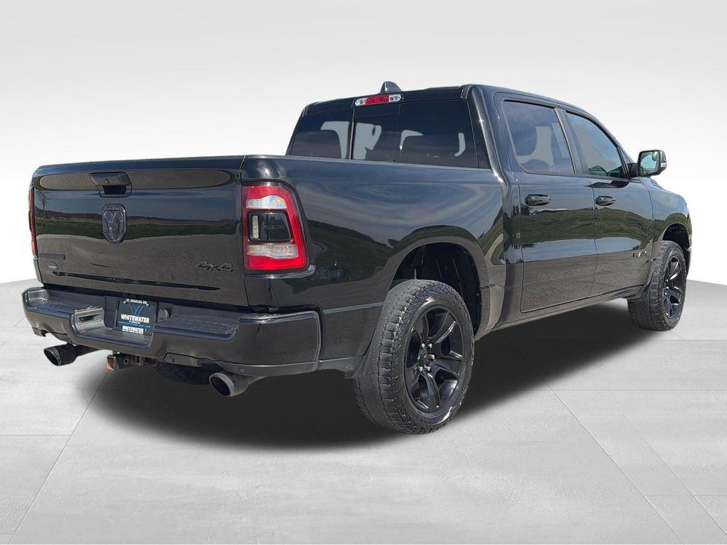 Used 2020 RAM 1500 Big Horn AWD/4WD image 24