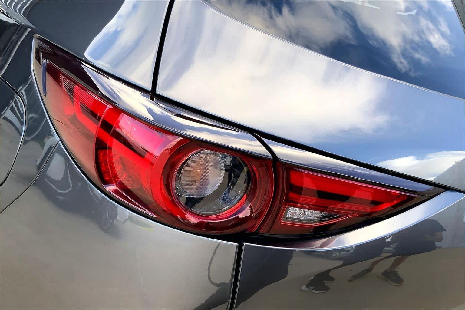 Used 2021 MAZDA CX-5 Grand Touring FWD image 25