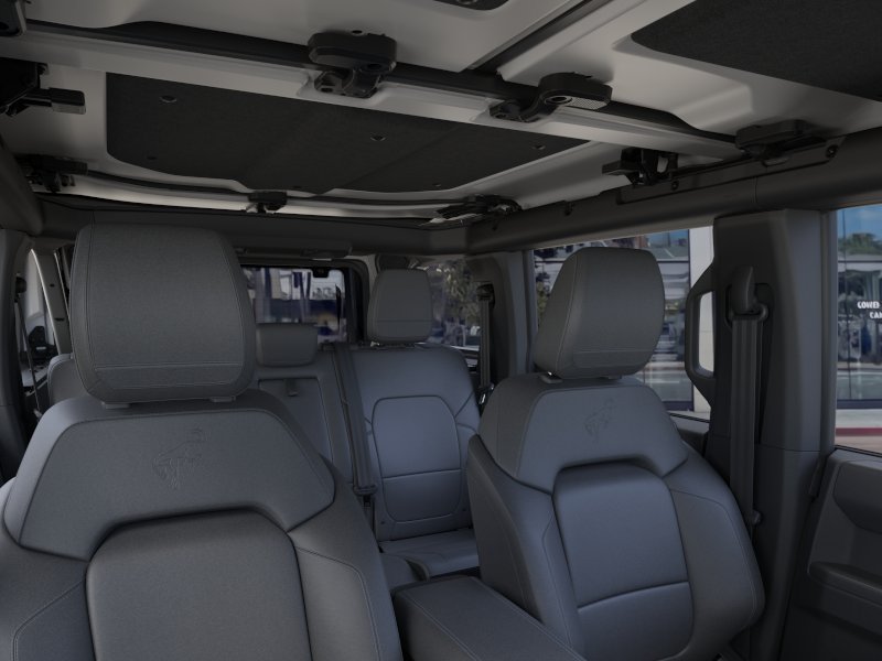 New 2026 Ford Bronco Badlands AWD/4WD image 12