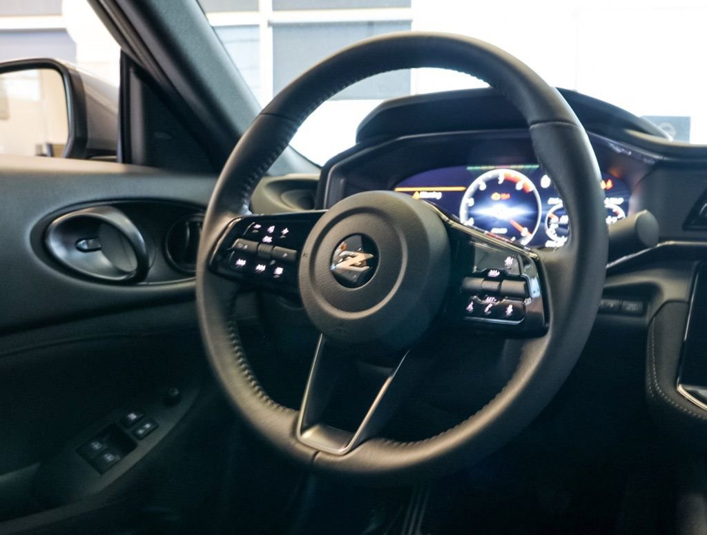 New 2026 Nissan Z Sport w/ Floor Mat Package RWD image 20