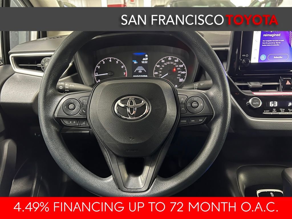 Certified 2023 Toyota Corolla LE image 30