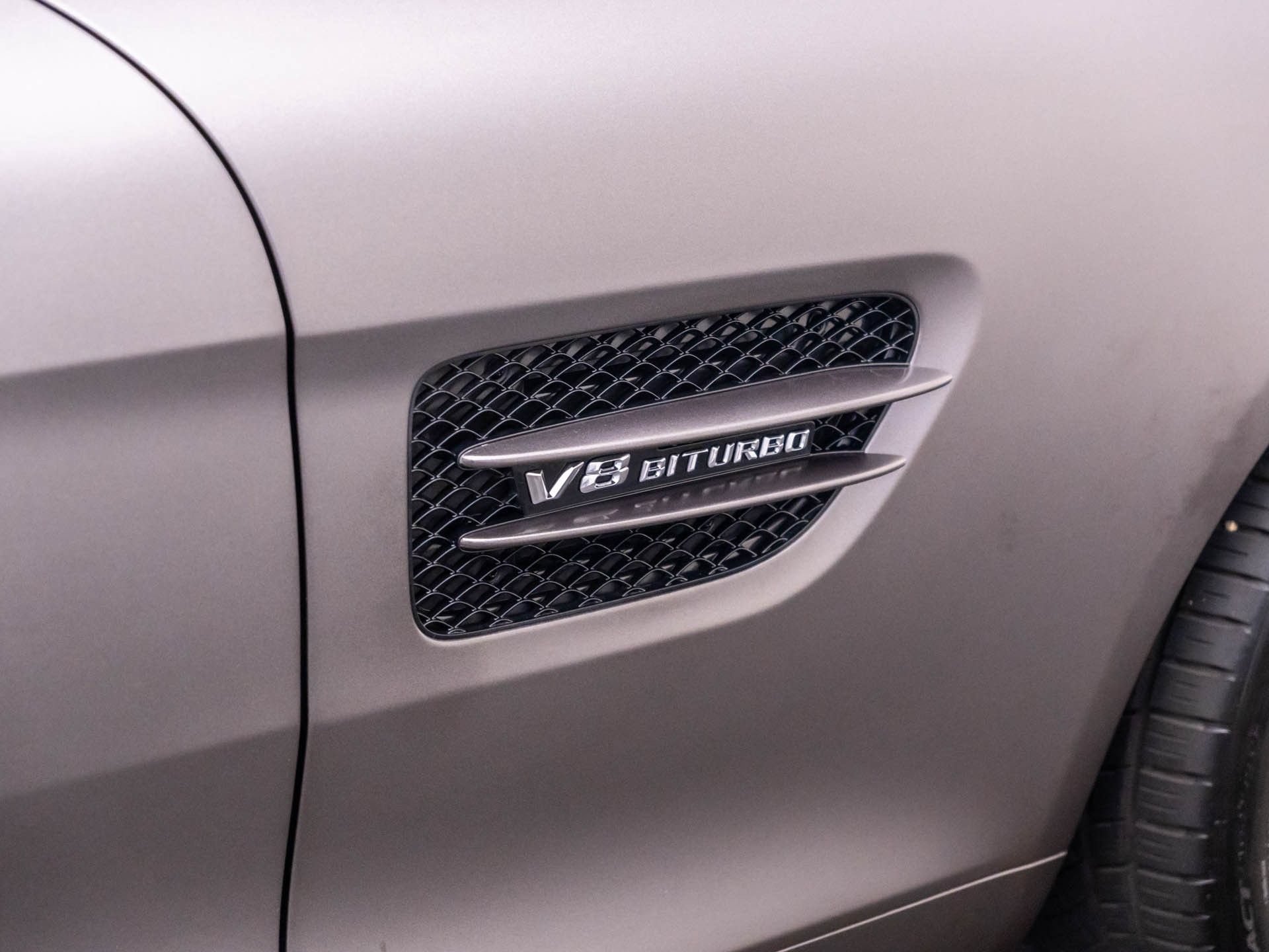 Used 2016 Mercedes-Benz AMG GT S image 36