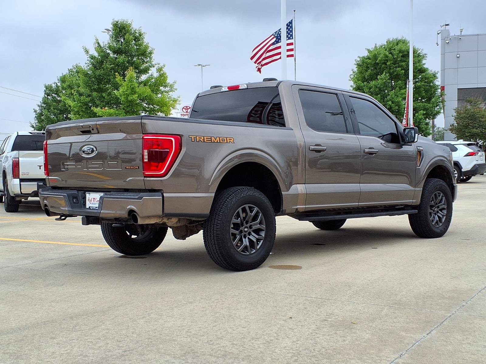 Used 2021 Ford F150 Tremor w/ Equipment Group 401A Mid AWD/4WD image 5