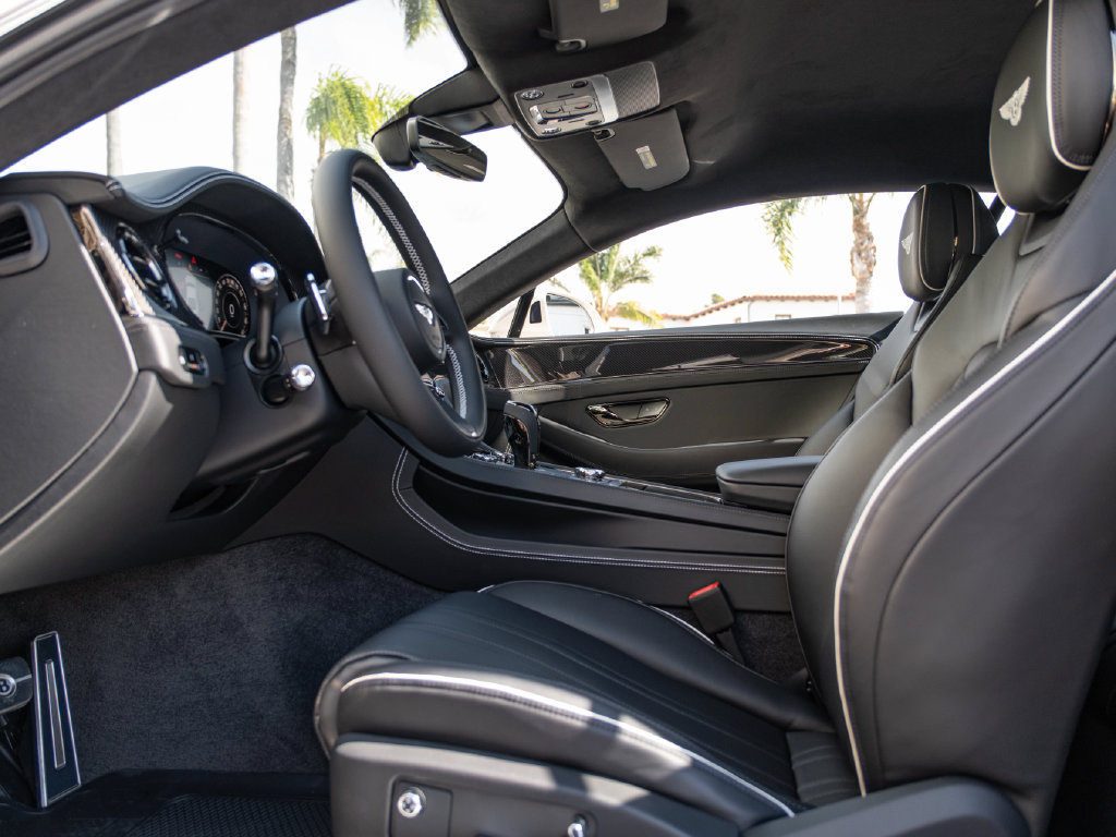 New 2026 Bentley Continental GT Mulliner AWD/4WD image 14