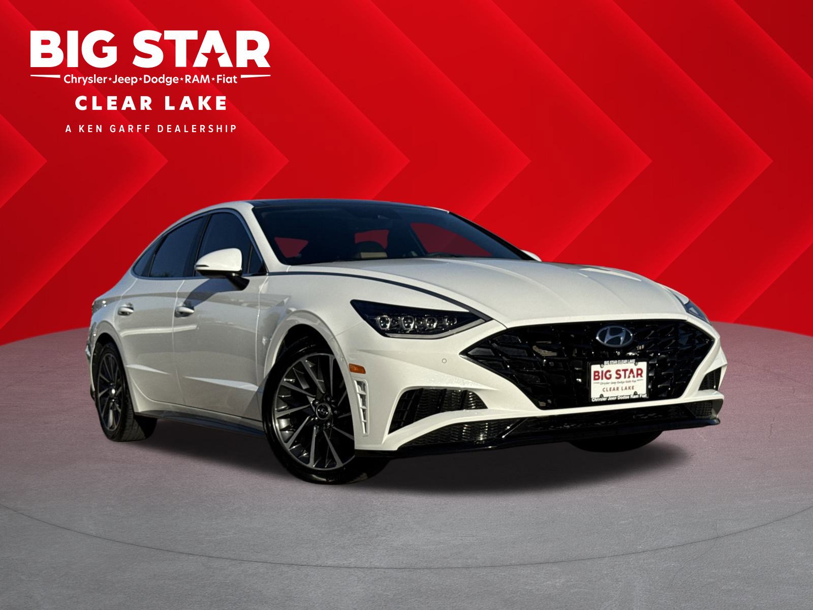 Used 2023 Hyundai Sonata Limited image 1