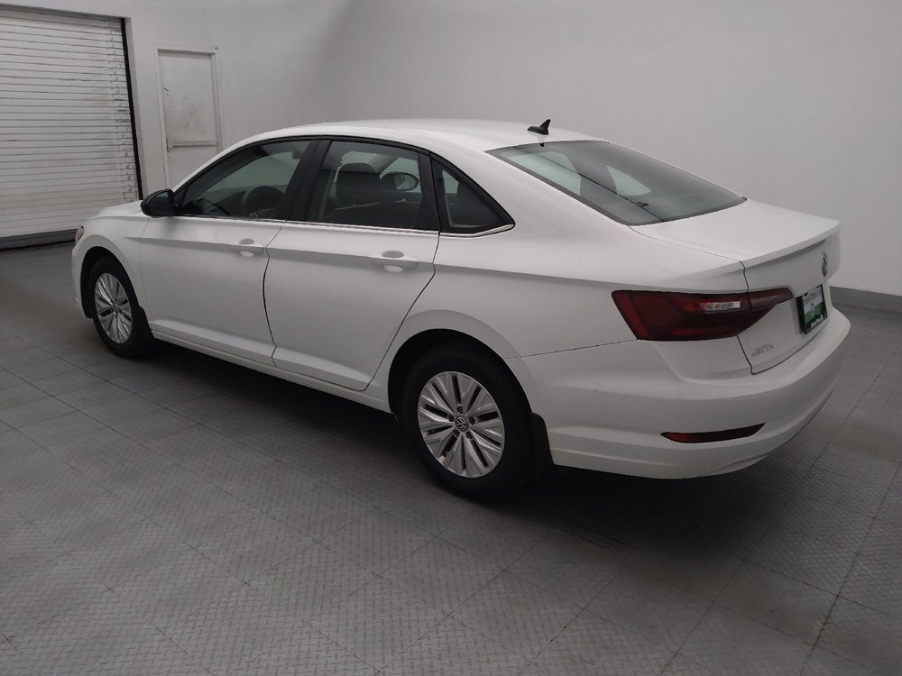 Used 2020 Volkswagen Jetta S w/ Driver Assistance Package FWD image 3