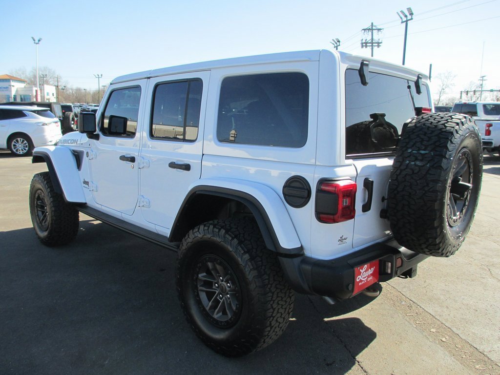 Used 2024 Jeep Wrangler Unlimited Rubicon 392 image 8