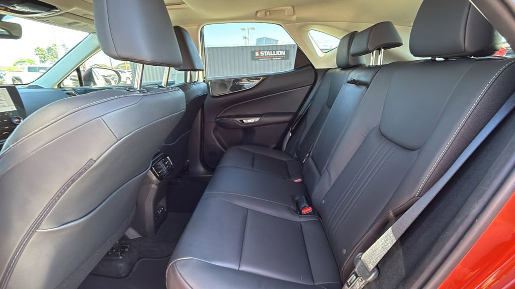 Used 2022 Lexus NX 350 AWD w/ Accessory Package 2 image 16