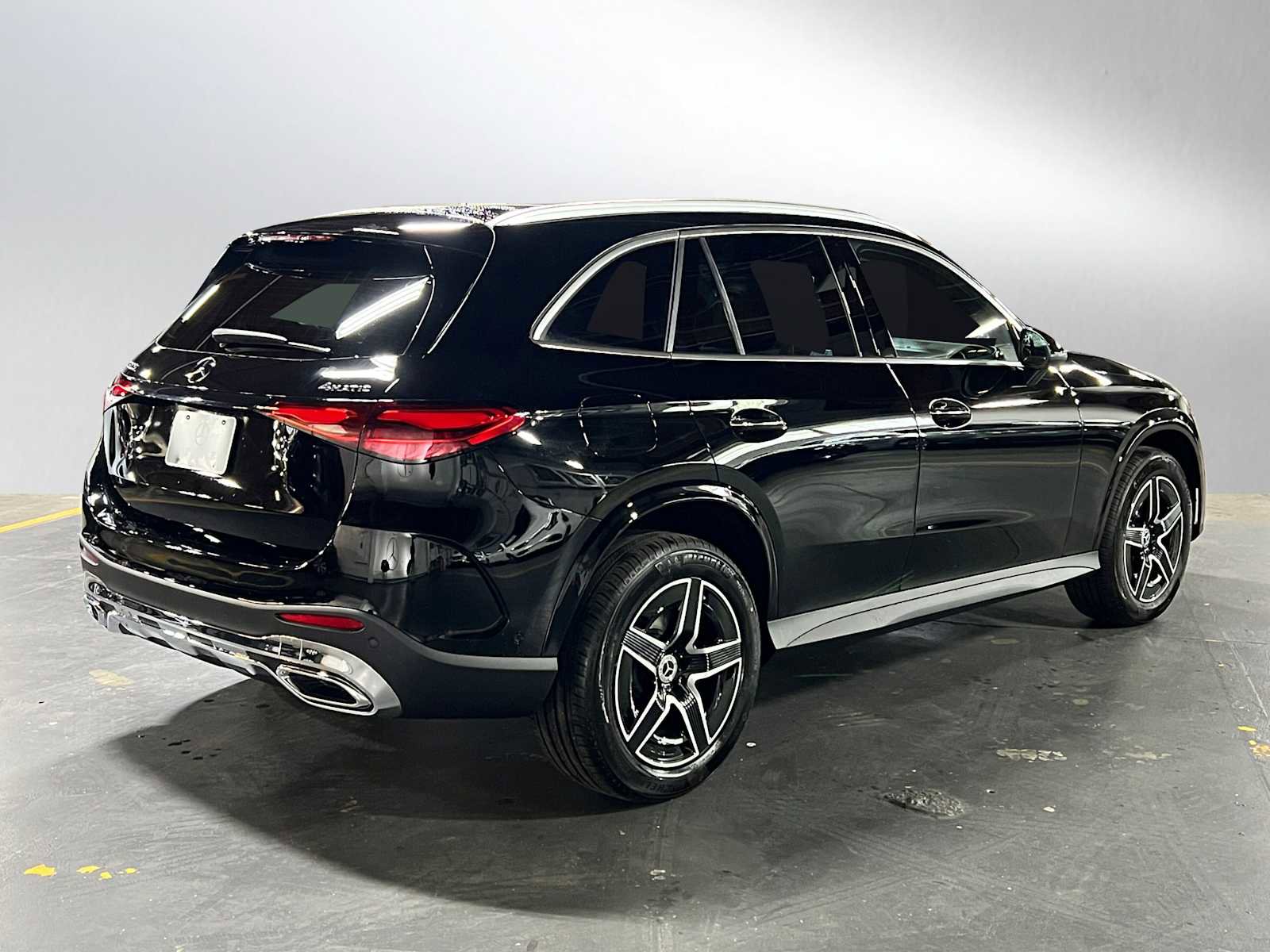 New 2025 Mercedes-Benz GLC 300 4MATIC image 7