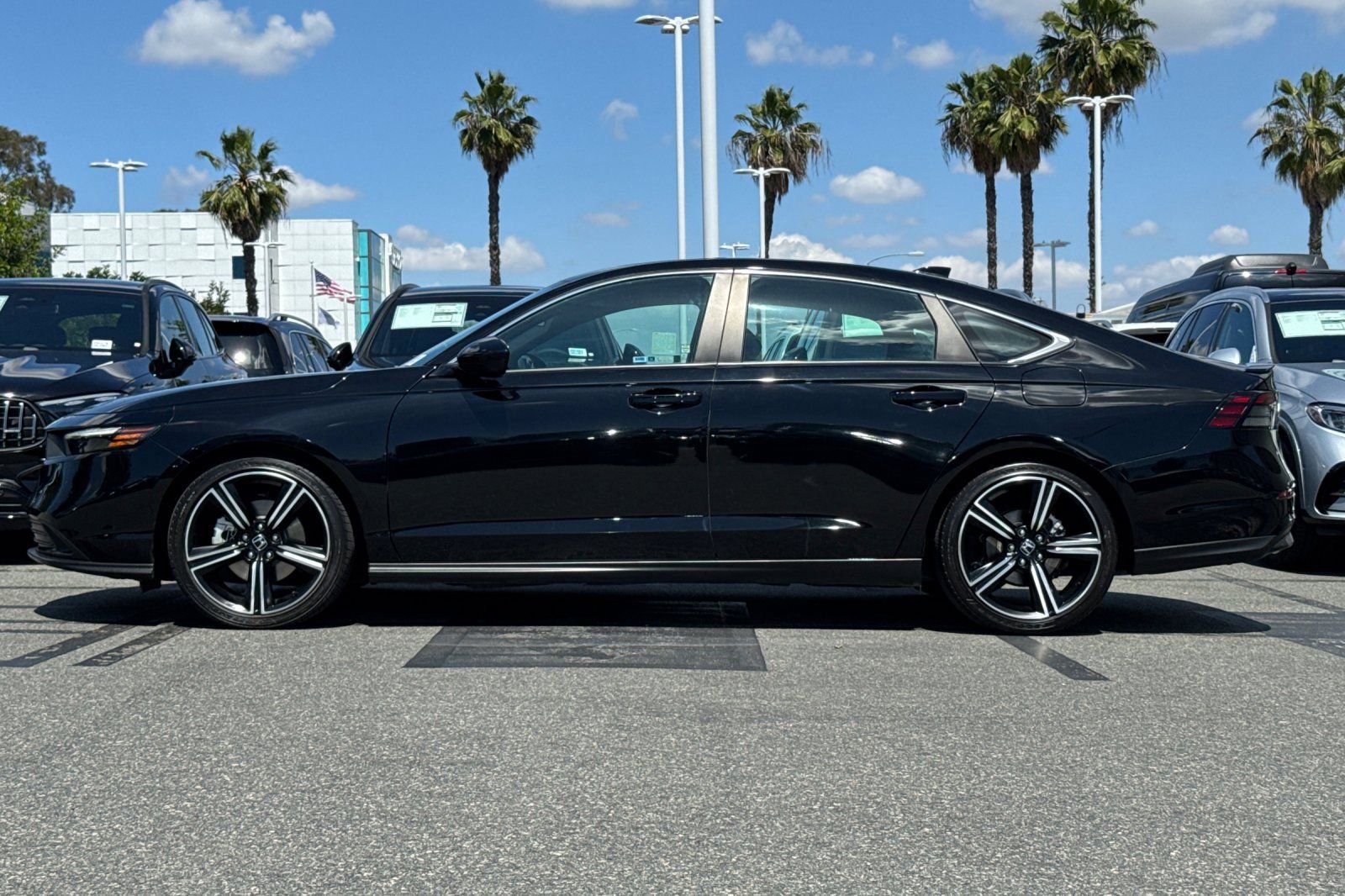 Used 2024 Honda Accord Sport image 7