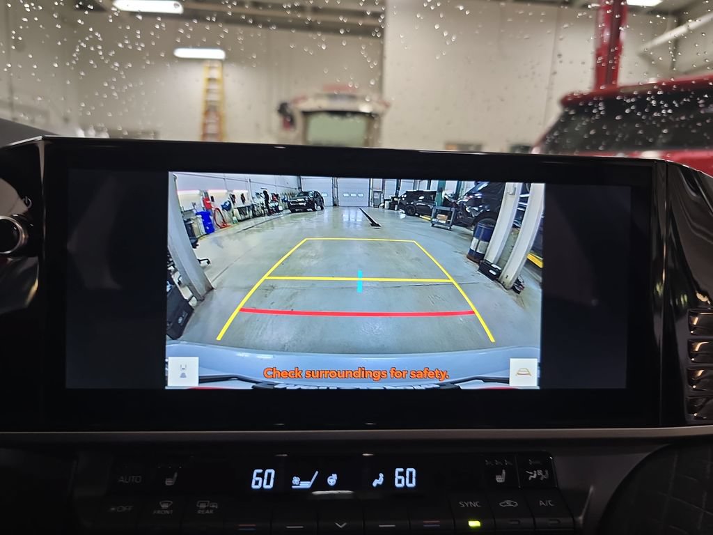 Certified 2025 Toyota Camry XLE AWD/4WD image 29