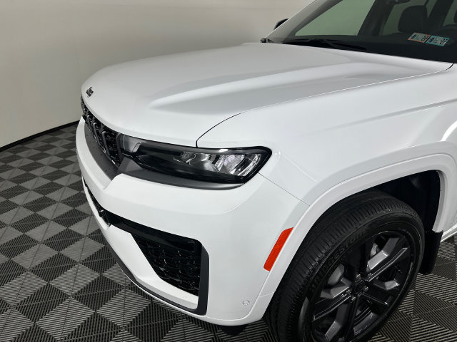 New 2027 Jeep Grand Cherokee Limited AWD/4WD image 32