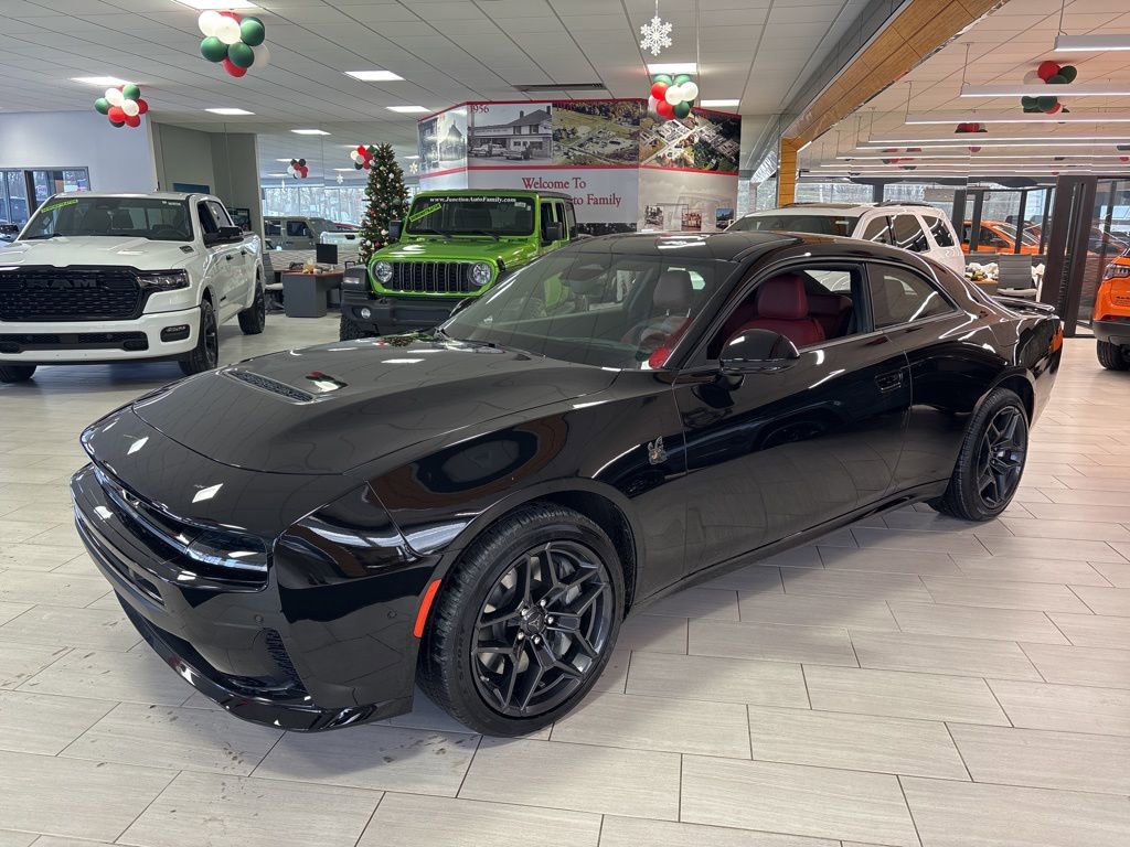 New 2026 Dodge Charger R/T Scat Pack image 2