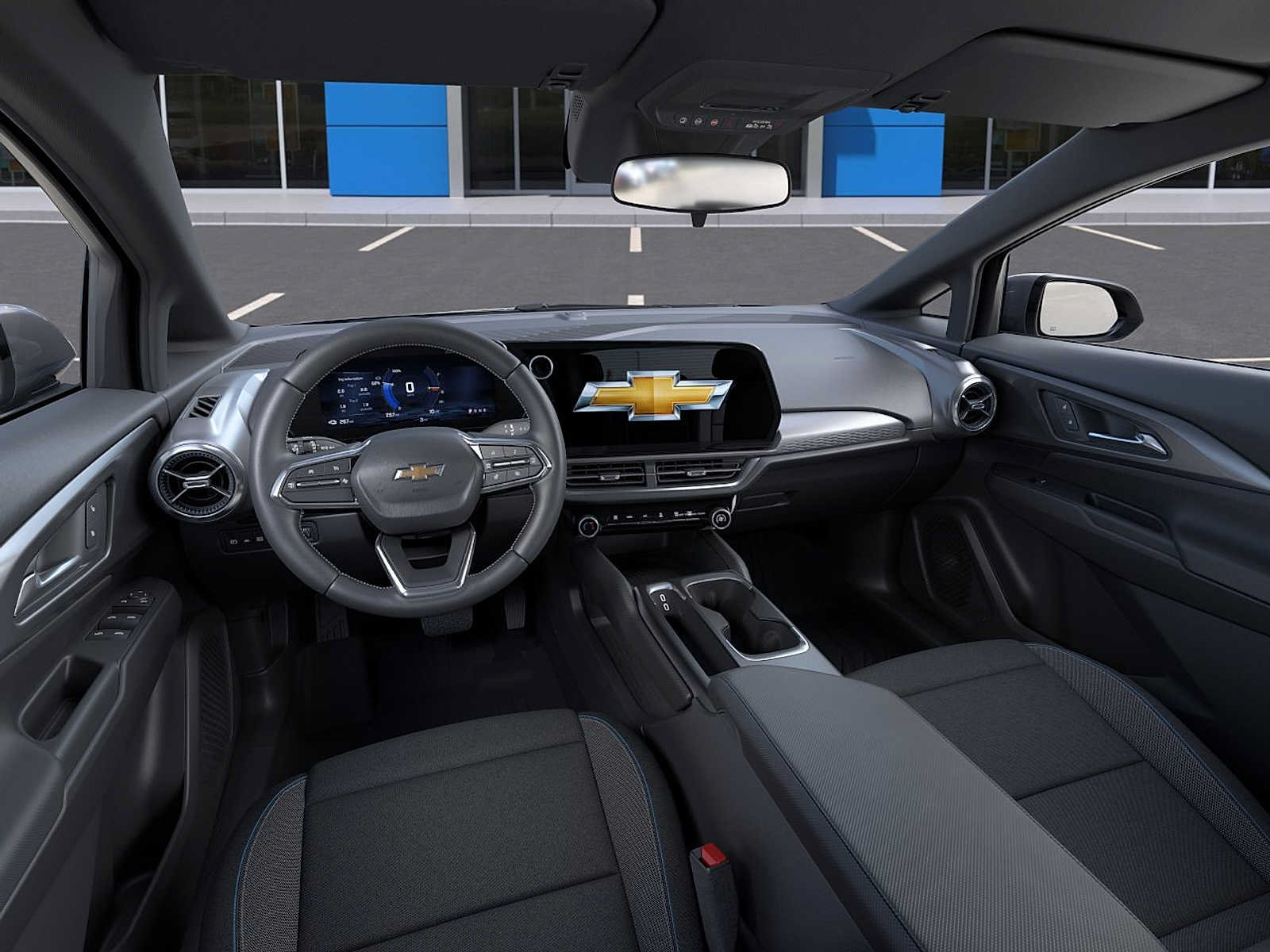 New 2026 Chevrolet Equinox EV LT w/ Comfort Package AWD/4WD image 15