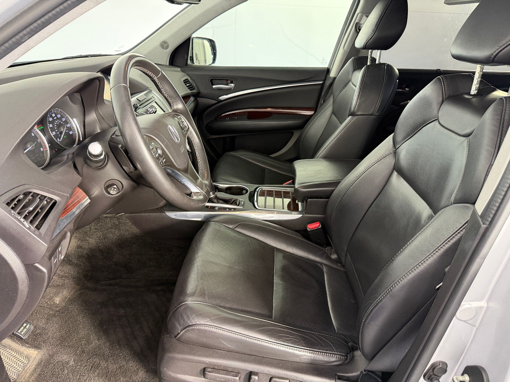 Used 2014 Acura MDX FWD w/ Advance & Entertainment image 4