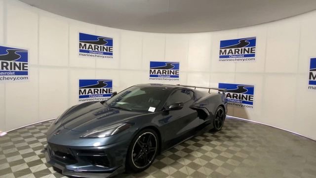 Used 2020 Chevrolet Corvette Stingray Preferred Cpe w/ 2LT Preferred Equipment Group image 6