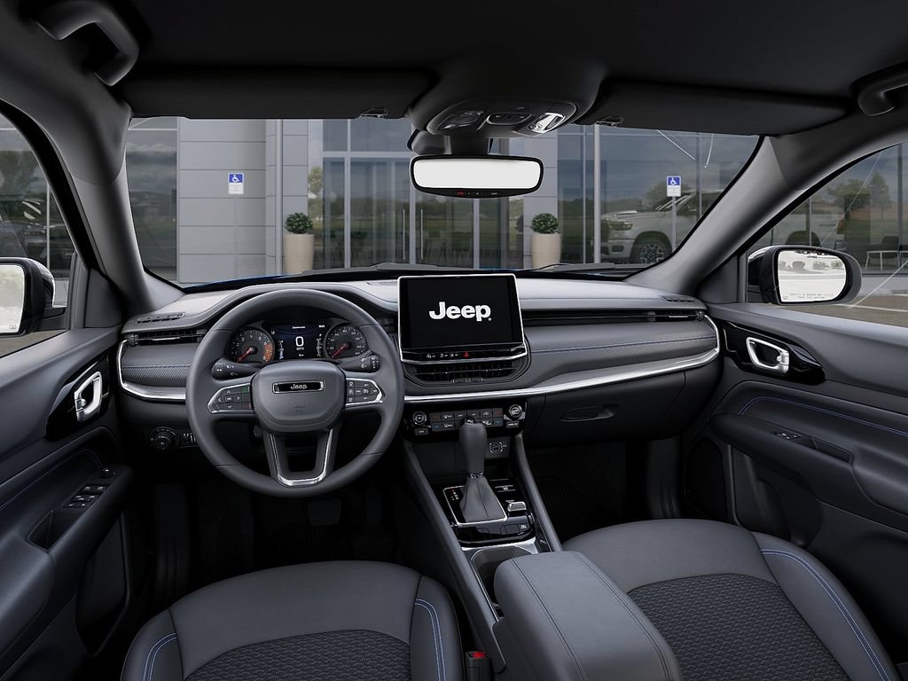 New 2026 Jeep Compass Latitude w/ Quick Order Package 29K AWD/4WD image 14