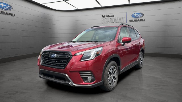 Used 2023 Subaru Forester Premium w/ Popular Package #3 AWD/4WD image 11