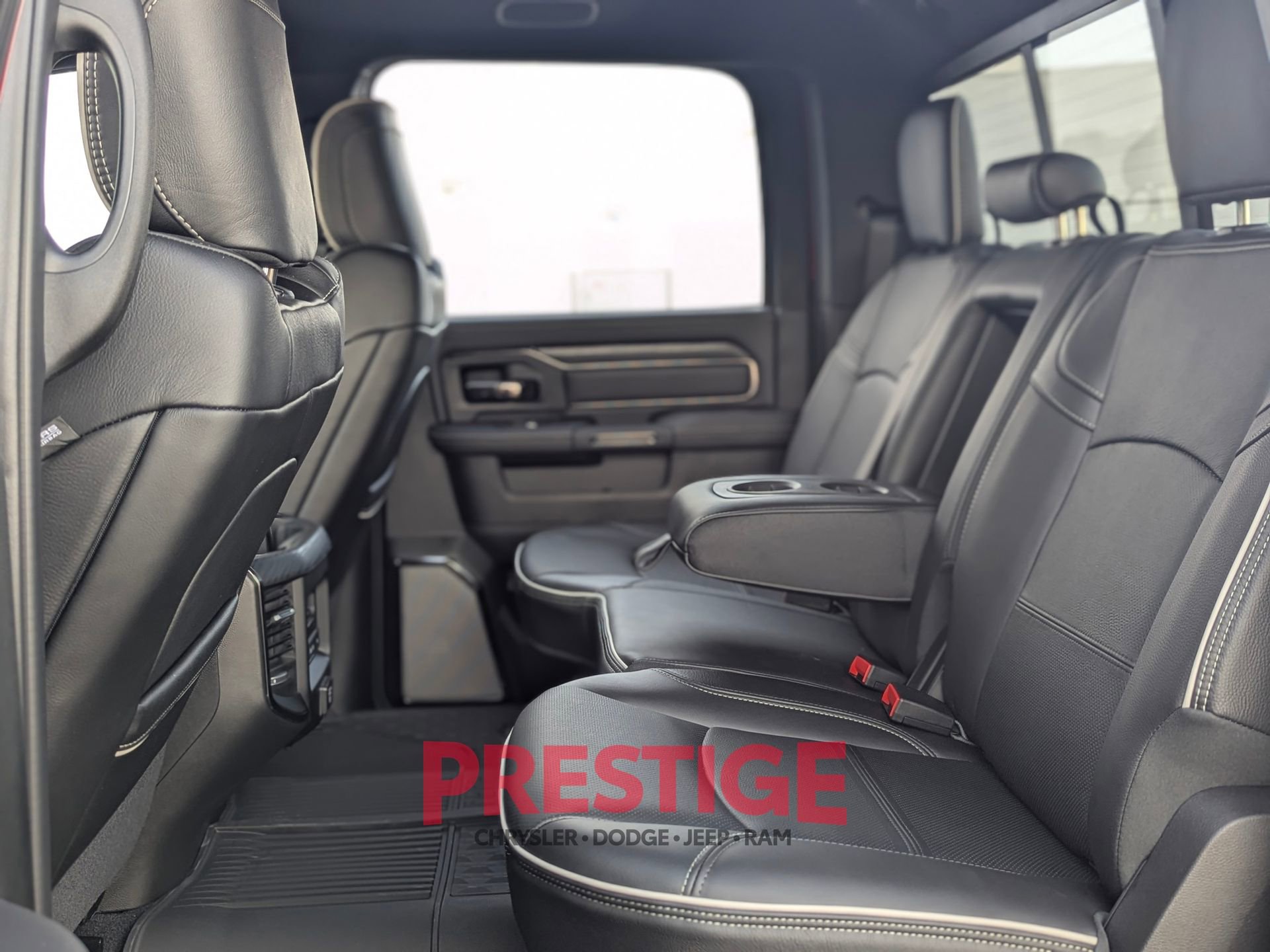 New 2026 RAM 2500 Rebel AWD/4WD image 29