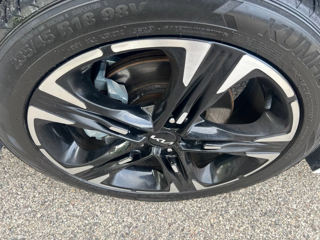 Certified 2022 Kia K5 GT-Line w/ GT-Line Awd Premium Package image 43