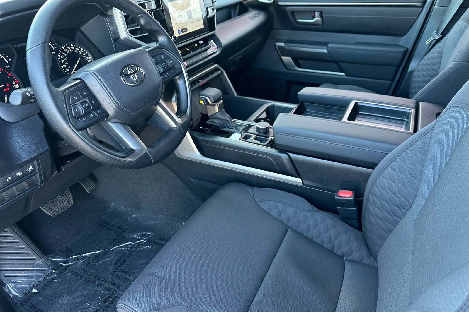New 2026 Toyota Tundra SR5 AWD/4WD image 10