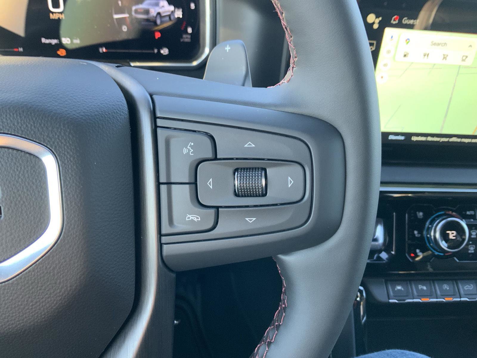 New 2026 GMC Sierra 1500 AT4X image 38