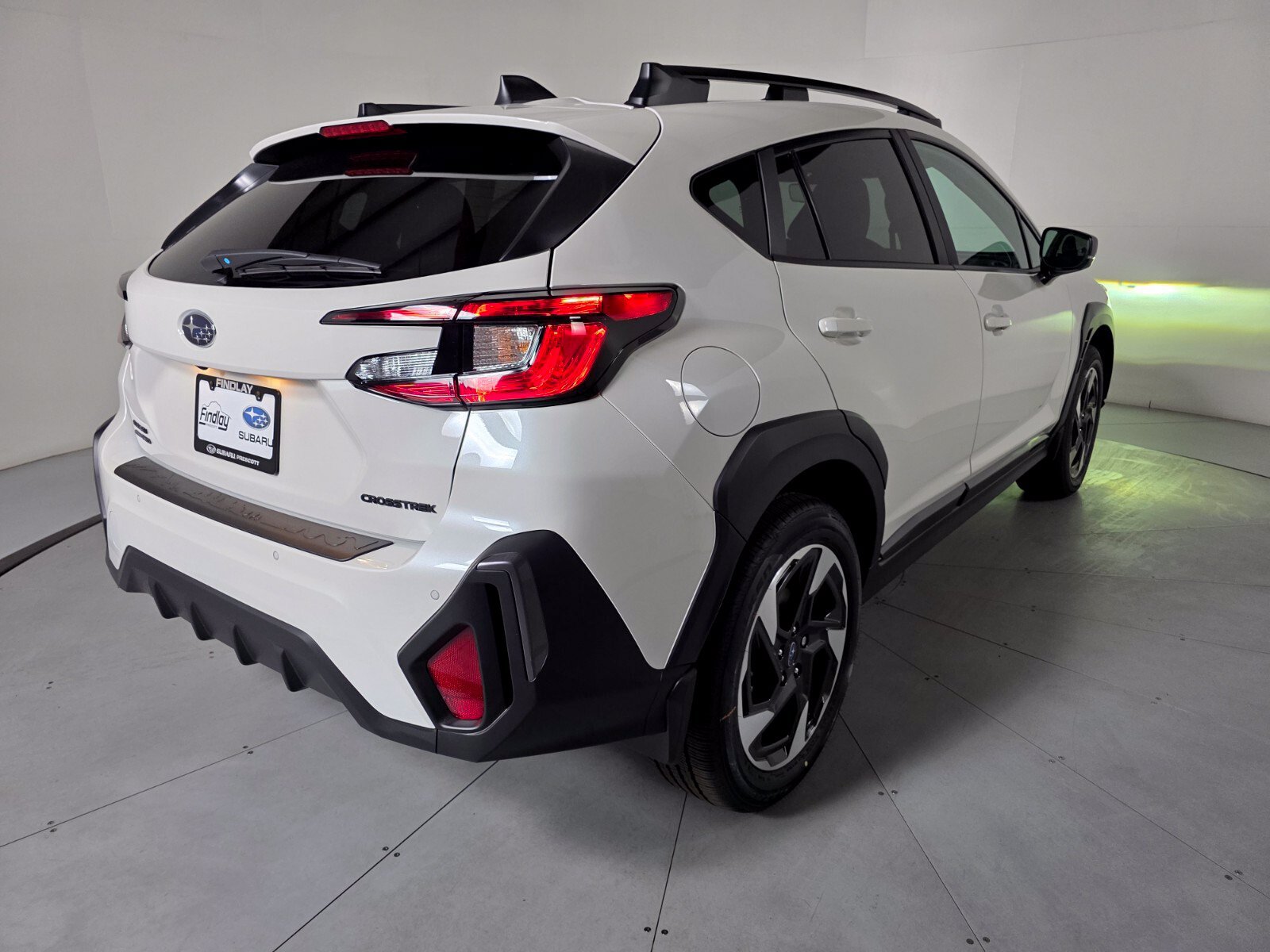 New 2026 Subaru Crosstrek 2.5i Limited w/ Popular Package #4A AWD/4WD image 5