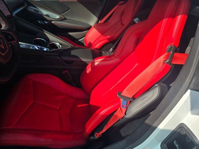 Used 2026 Chevrolet Corvette Stingray Coupe w/ 1LT image 12