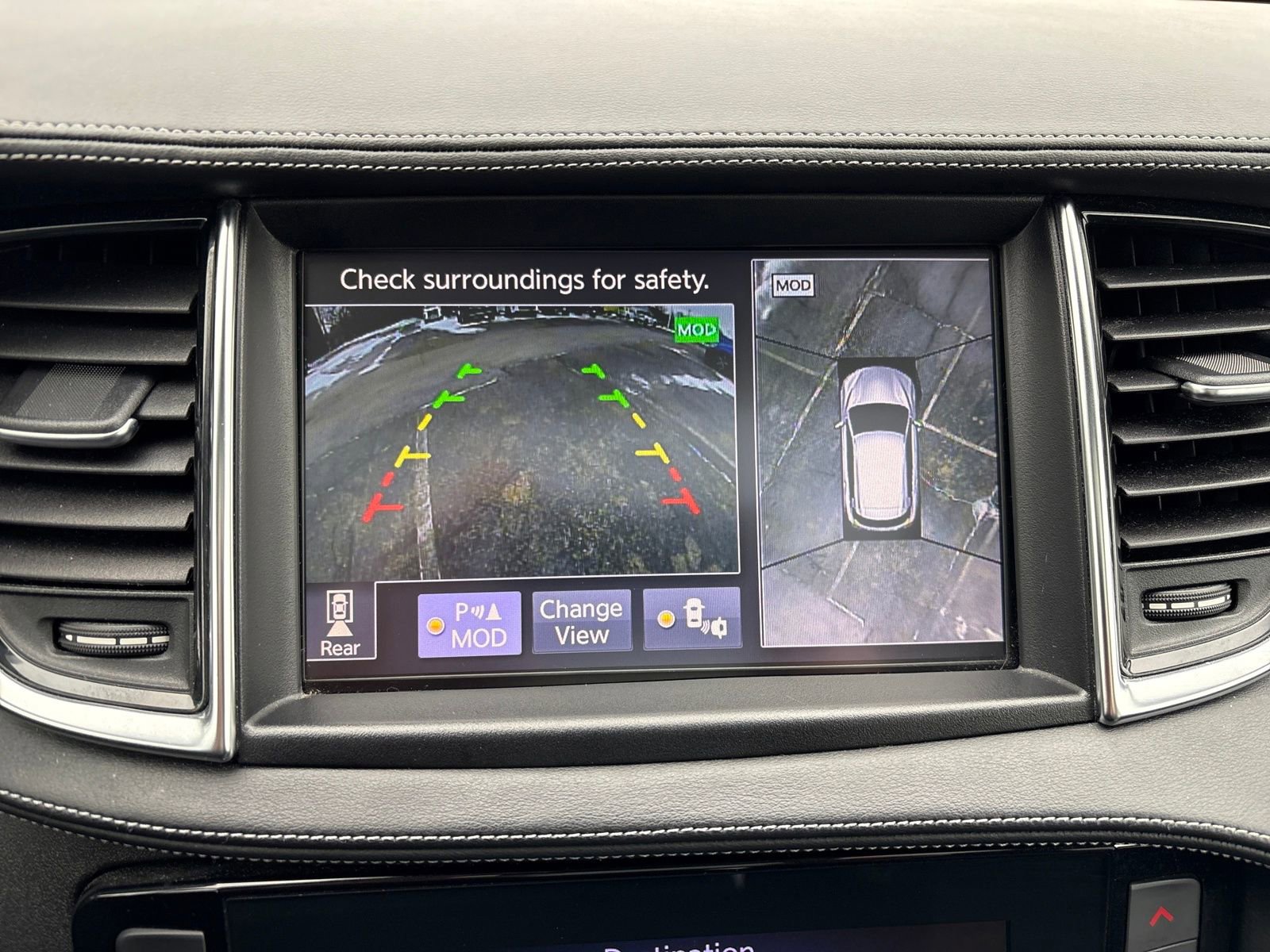 Used 2019 INFINITI QX50 Essential w/ Premium Heat Package image 20