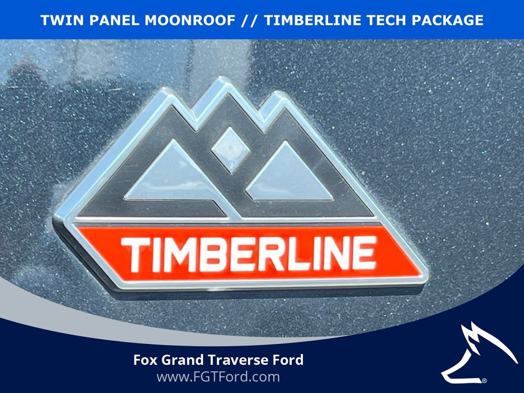 Certified 2024 Ford Explorer Timberline w/ Timberline Technology Package AWD/4WD video 2