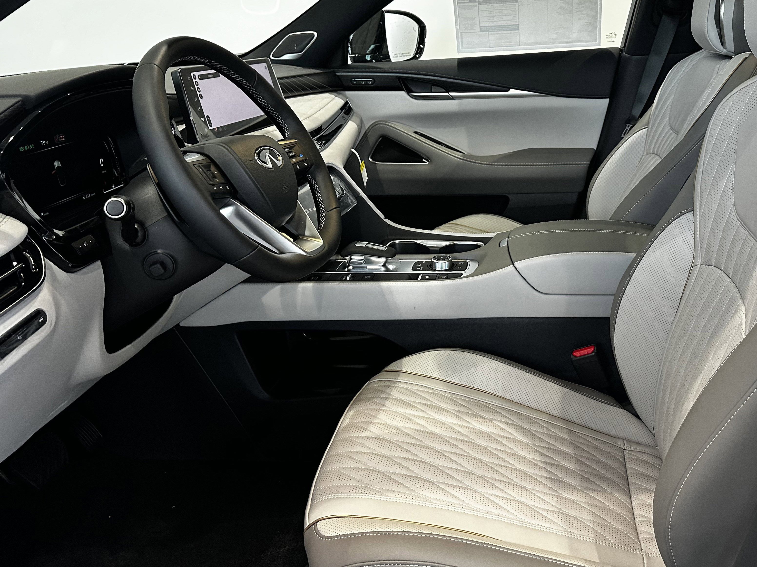 New 2026 INFINITI QX60 Autograph w/ Autograph Tech Package image 14