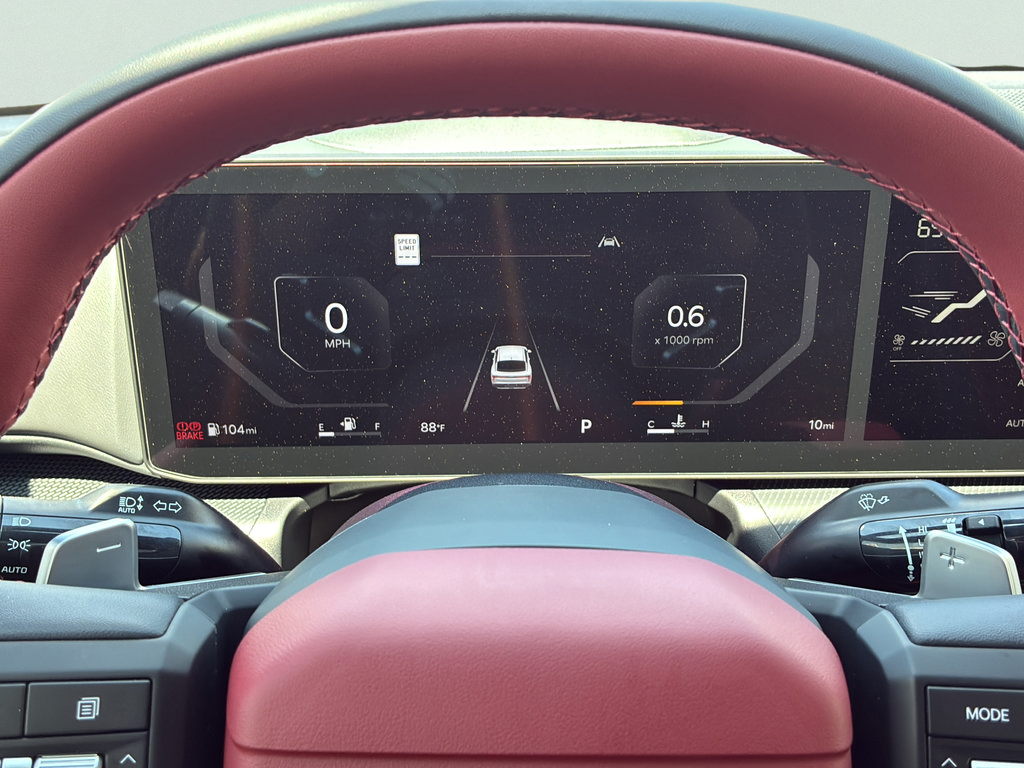 New 2026 Kia K4 EX w/ GT-Line Premium Package FWD image 34