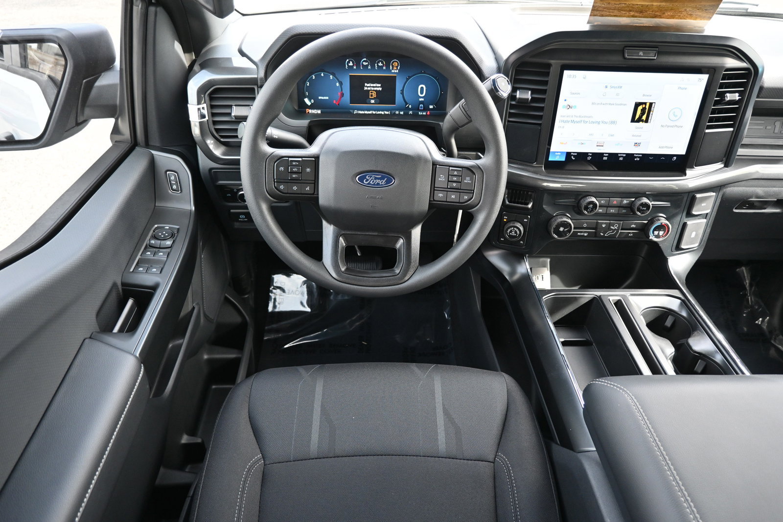 New 2026 Ford F150 STX w/ F-150 LOBO Package AWD/4WD image 17