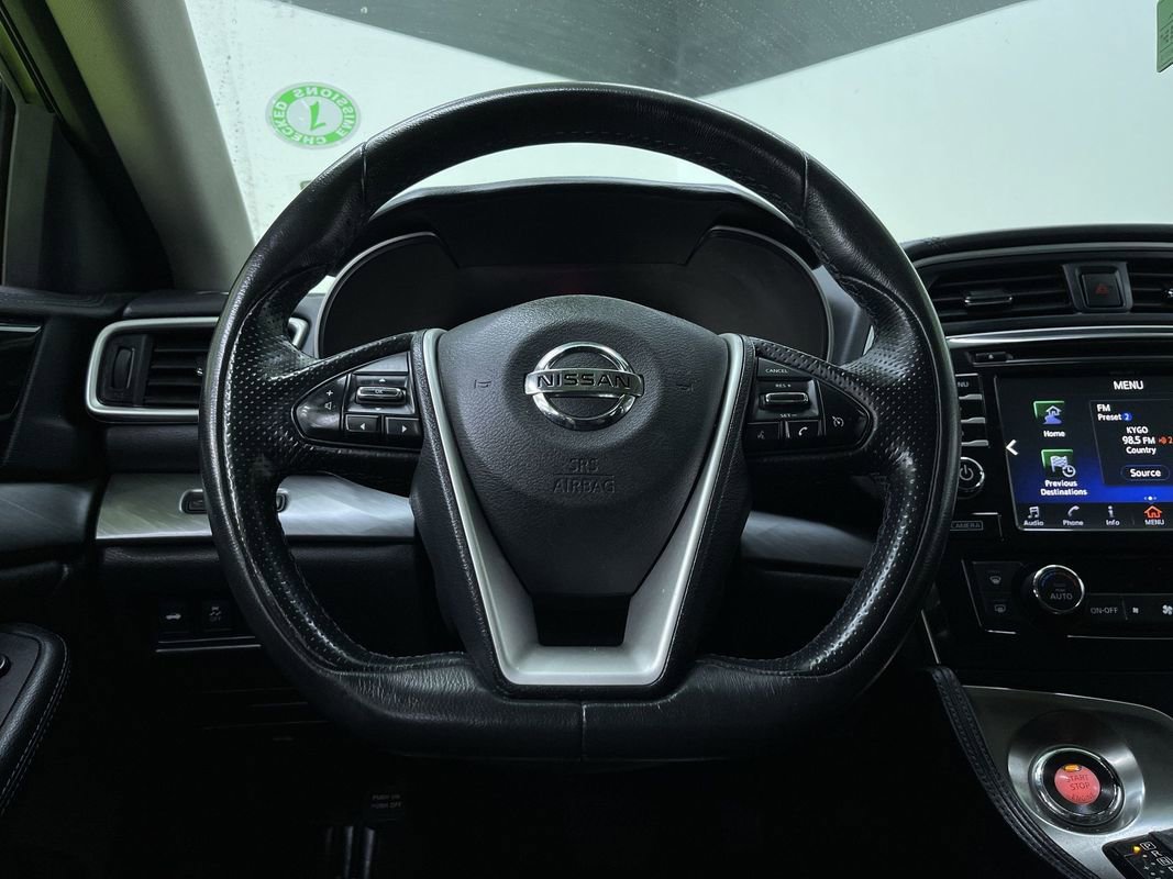 Used 2018 Nissan Maxima 3.5 S image 19