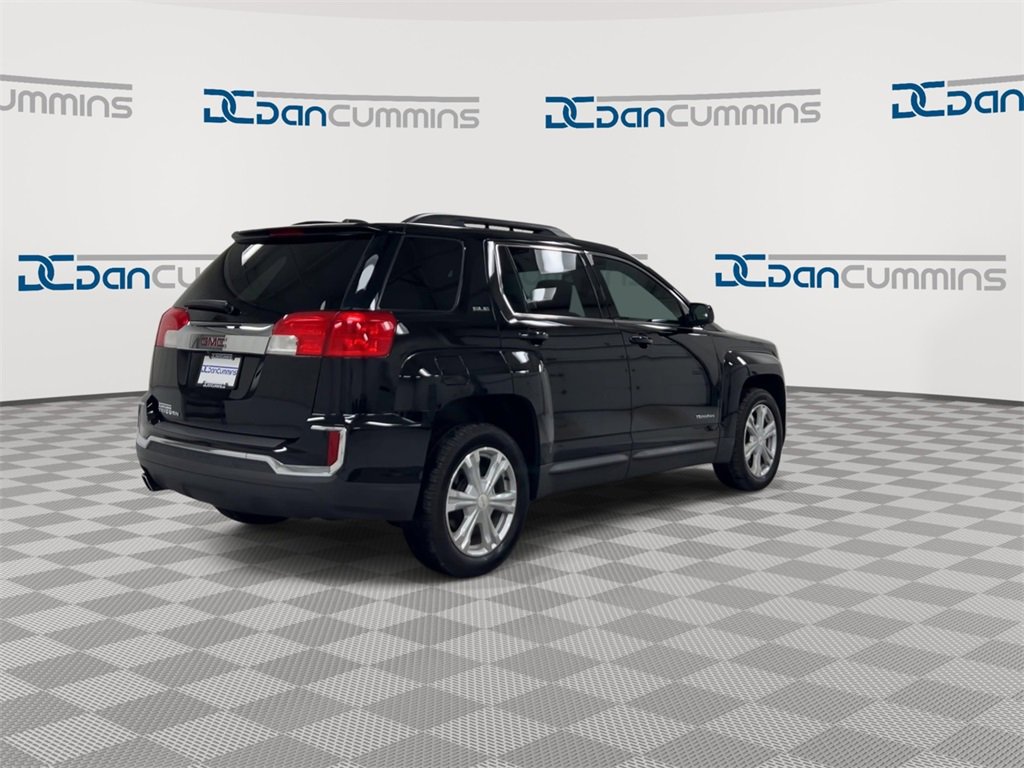 Used 2017 GMC Terrain SLE w/ Convenience Package image 8