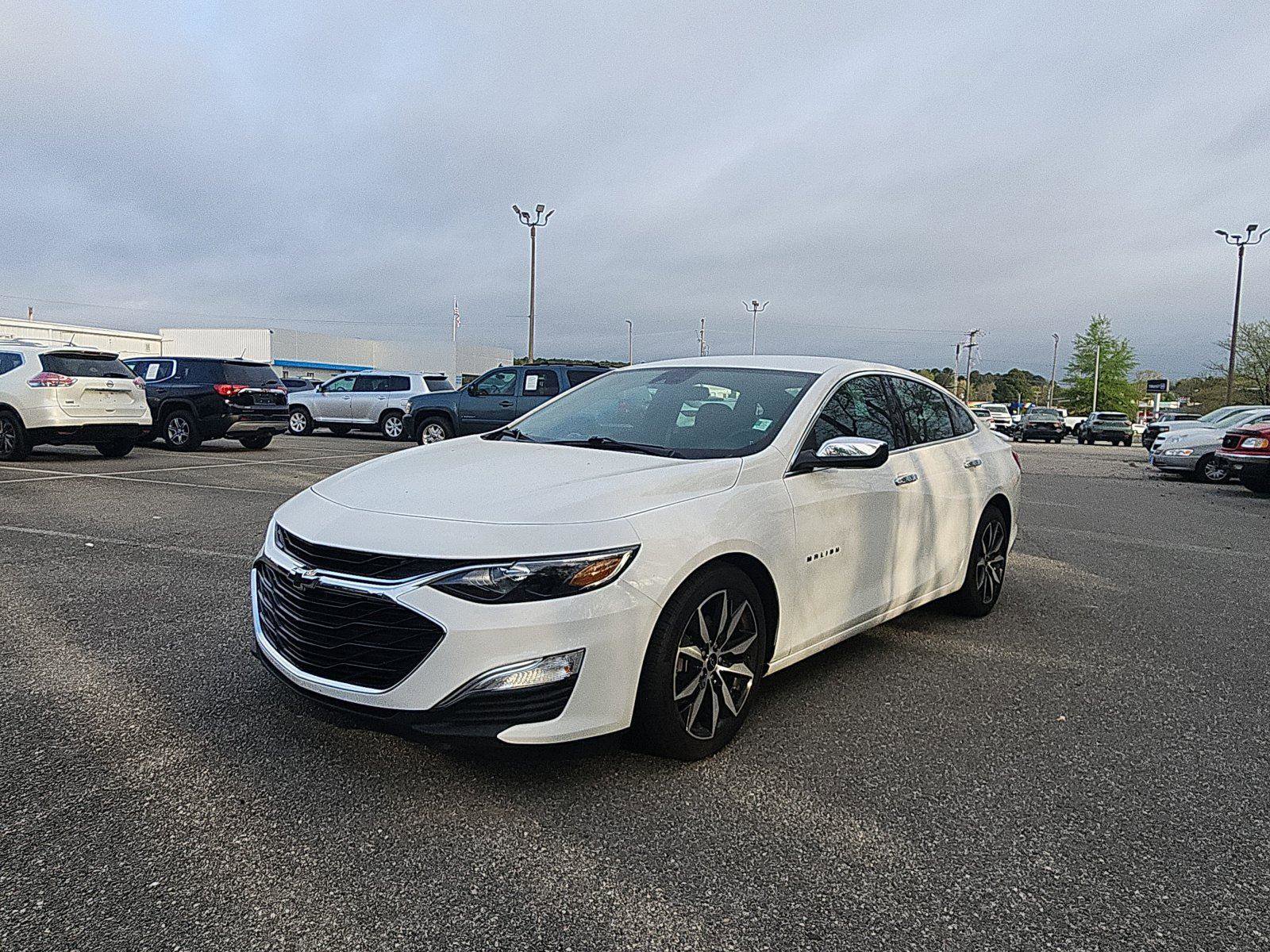 Used 2024 Chevrolet Malibu RS