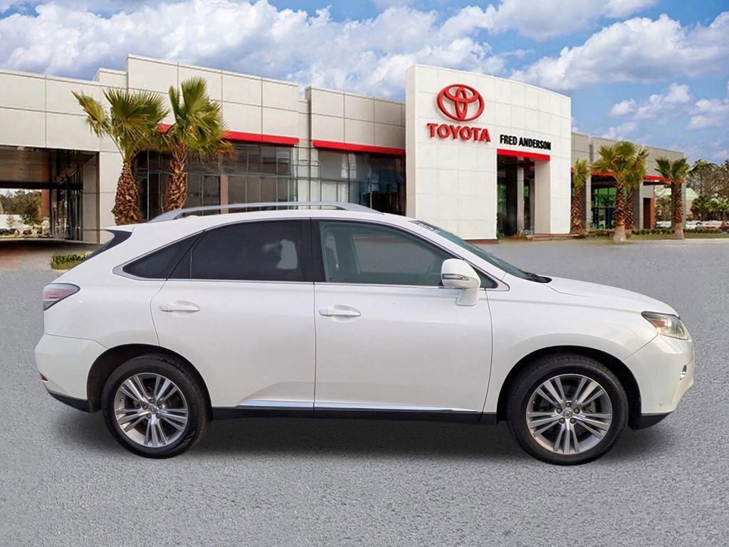 Used 2015 Lexus RX 350 FWD image 3